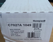 New Replace Honeywell C7027A1049 C7027A-1049 C7027A 1049 Flame Detector Sensor picture