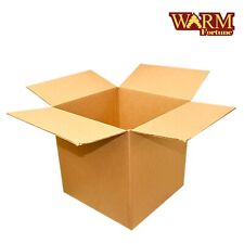 16X16X10 Corrugated Shipping Boxes Cardboard Boxes Shipping Box Moving Boxes 5CT picture