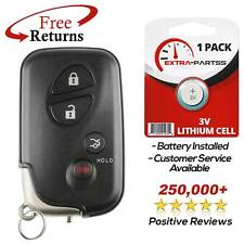 Remote Smart 4btn Key Fob For Lexus (HYQ14AAB 0140) picture