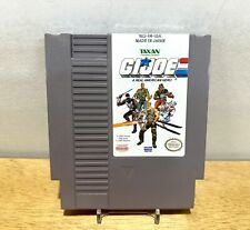 G.I. Joe: A Real American Hero (Nintendo Entertainment System, 1991) Authentic picture