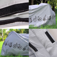 US 1-2 Pcs Waterproof Protection Cover UV Guardian Dustproof Bicycle Tear Resist picture