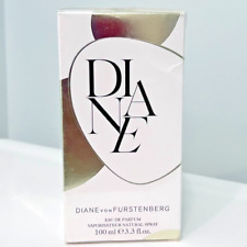 New Sealed DIANE By Diane Von Furstenberg Eau de Parfum 3.3 oz / 100 ml~Rare picture