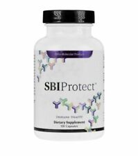 Ortho Molecular SBI Protect - 120 Capsules Sealed Exp.2025 picture