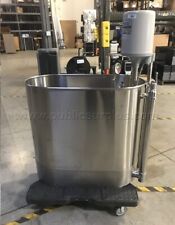 WHITEHALL E-45-S HYDROTHERAPY EXTREMITIES SPORTS THERAPY 45 GALLON WHIRLPOOL picture