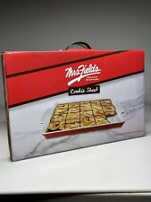 Mrs. Fields Premium Bakeware Cookie Sheet Holidays Fall Christmas picture