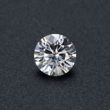 Lab-Grown 2.50Ct CVD Diamond 9 mm Round D, Clarity FL ,Certified Loose Diamond picture
