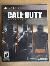 Call of Duty: Black Ops Collection (PlayStation 3) complete 3 games/sealed (L2) picture