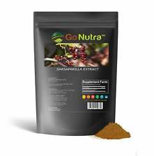 Sarsaparilla Root Bark Extract Powder 8oz | Go Nutra picture