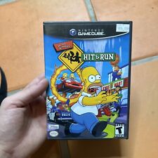 The Simpsons Hit and Run Player's Choice(Nintendo GameCube 2003)Tested And Works picture