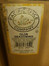 PACIFIC SPICE COMPANY CAJUN SEASONING 50 LB BAG (SEE BELOW FOR INGREDIENTS) picture