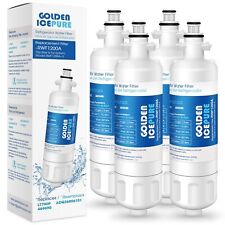 4 Pack Fit For Kenmore 795.72043.112 795.70333.410 LT700P Water Filter picture