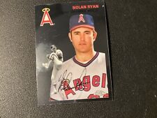 2023 Topps Chrome Platinum Nolan Ryan Base Card Angels #482 picture