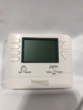 breeze33 BZ33-201P Wired Thermostat Programmable 2 Heat / 1 Cold 5-1-1 7 Day picture