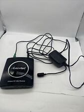 Action-Tec MWTV2RX Wireless HD Video Receiver W/ Power Adapter picture