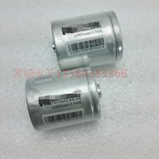 6pcs Used For 2.7V1200F 60mm*72mm Super Capacitor + Connector picture