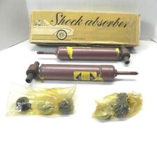 VINTAGE 1965-1968 CADILLAC 60 62 PAIR OF 2 FRONT L & R SHOCK ABSORBERS #666 NORS picture