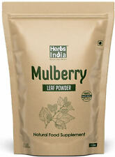Mulberry Leaf Extract Powder 1 lb( 100 % Pure )  And Natural Free Fast Shipping  picture