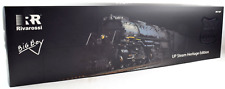 Rivarossi UP “Big Boy” Steam Heritage Ed W/ Fuel Tender HO Locomotive HR2884 picture