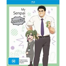 My Senpai is Annoying: The Complete Season Blu-ray | Region A & B picture
