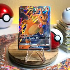 Pokemon TCG 50 Cards & CHARIZARD GX V ULTRA RARE | TONS OF HOLOS picture