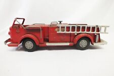 Vintage 1950s Doepke Fire Truck with Ladders Rossmoyne Department #2010 picture