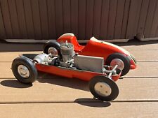 Vintage- Dooling F Tether Car - Hornet Powered Engine - Dooling Bros 17