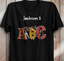 Vintage 1970 ABC Jackson 5 T shirt The Love Jackie Tito Jermaine Michael Jackson picture