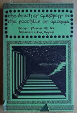 Death of Gurdjieff in the Foothills of Georgia By Jan Cox picture