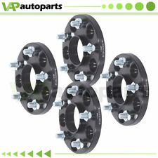 4pcs 15mm Hubcentric Wheel Spacers 5x4.5 5x114.3 For Honda Accord Civic Acura CL picture