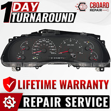 Repair Service 2002-2004 Ford SuperDuty F250 F350 F450 Instrument Dash Cluster picture
