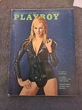 VINTAGE PLAYBOY MAGAZINE MAY 1971  CENTERFOLD INTACT picture