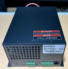 Cloudray 50W Laser Power Supply 110V for 50W Laser Tube Laser Engraver picture