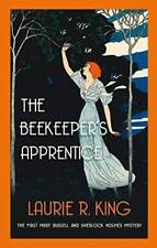 The Beekeeper's Apprentice - Paperback By King, Laurie R. - GOOD picture