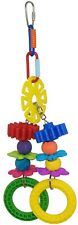 Super Bird Creations Tug a Lug Bird Toy, Parrot Toy, Bird Supply, Chewing Toy picture