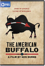 The American Buffalo (A Film by Ken Burns) [New DVD] 2 Pack picture