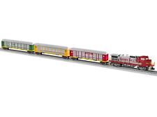O-Gauge - Lionel - Santa Fe Autorack LionChief RTR Train Set picture