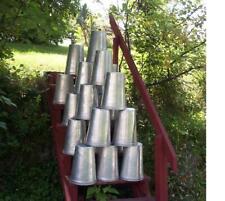 10 Aluminum Sap Buckets Maple Syrup Bucket VERY NICE picture