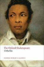 The Oxford Shakespeare: Othello: The Moor of Venice (The Oxford Shake - GOOD picture