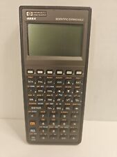 Hewlett Packard HP 48SX Calculator Tested Working Read picture