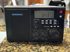 Grundig Eton S450DLX Deluxe AM/FM SW World Receiver Shortwave Radio - Works picture