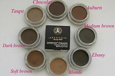 Anastasia Beverly Hills Dipbrow Pomade FREE Duo Brush #12 Eye Brow Makeup US picture