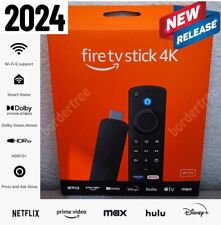 NEW Amazon Fire TV Stick 4K UHD Streaming Media Player with Alexa Remote NEW picture