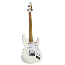 Vicers Custom electric guitar 6 string white High quality Maple fingerboard picture