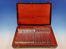Louis XVI by Puiforcat Sterling Silver Dinner Setting 36 Pieces in Fitted Box picture