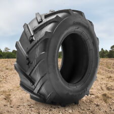 16x6.50-8 Lawn Mower Tire Heavy Duty 4PR 16x6.5x8 Garden Tractor Super Lug Tire picture