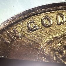 EXTREMELY RARE 2004 DDO Lincoln Cent Doubled Die Obverse Error picture