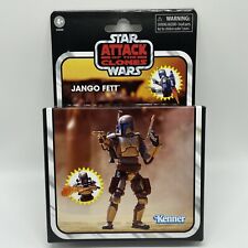 Star Wars The Vintage Collection Jango Fett Attack of the Clones New picture