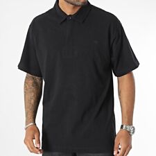 Adidas Originals Premium Essentials Polo Men's Shirt Casual Black Top #677 picture
