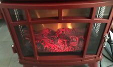 Duraflame Electric Infrared Quartz Fireplace Heater No. DFI-8511-03 By Twin Star picture