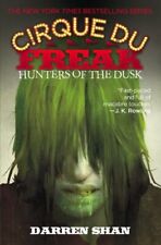 Cirque Du Freak #7: Hunters of the Dusk: Book 7 in the Saga of Darren Shan by S picture
